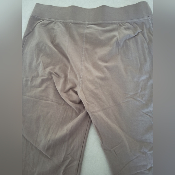 Eileen Fisher/ Organic Cotton Blend/ Straight Leg Pants/ Size US S - Picture 3 of 14